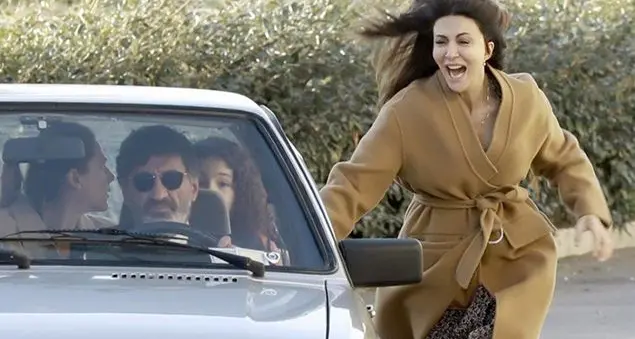 Sabrina Ferilli e la fiction L'amore strappato. “La sofferenza di quella famiglia mi è entrata dentro”