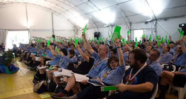 Gli scout Agesci e l'accoglienza: Andare oltre alla logica della paura