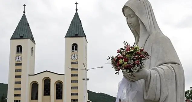 Medjugorje: il via libera ai pellegrinaggi non autentica le apparizioni