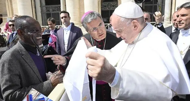 Monsignor Corrado Lorefice: «Noi cristiani liberi, alla scuola di don Puglisi e dei migranti»