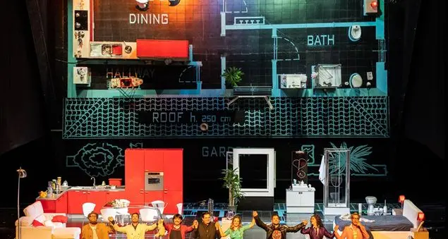 Rossini alla corte del Sultano