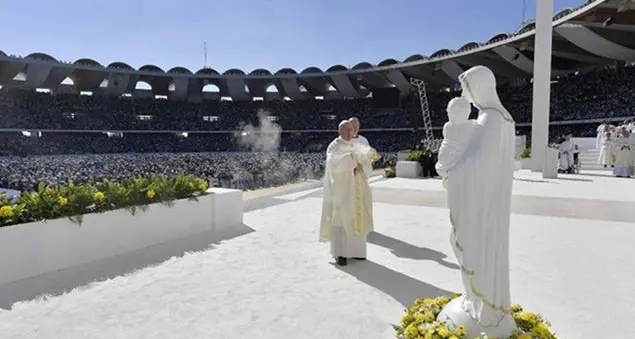 Adnane Mokrani: «Islam e cristianesimo, abbiamo una missione comune»
