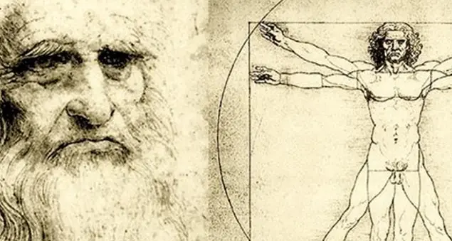 Quel genio di Leonardo