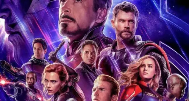 Avengers: l'ultimo capitolo