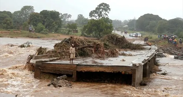 Il Mozambico devastato dal ciclone Idai: oltre 1 milione e mezzo gli sfollati