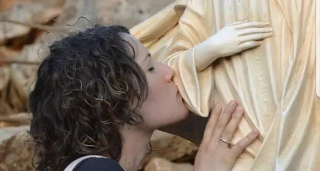 Rita Sberna, la blogger di Maria