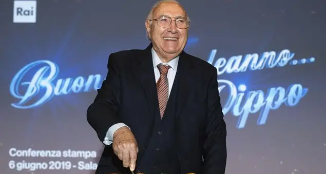 Una serata per fare gli auguri a Pippo Baudo
