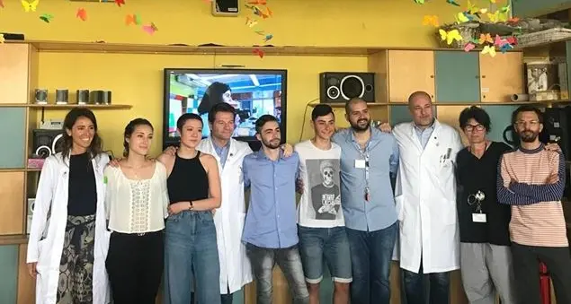 Il nostro tumore ve lo spieghiamo noi