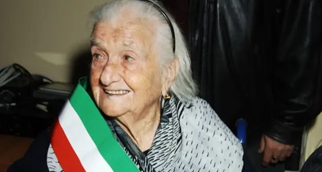 Addio a nonna Peppa: morta a 116 anni Maria Giuseppa Robucci, la donna più anziana d'Europa