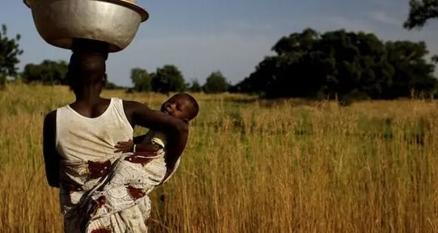 820 milioni di affamati