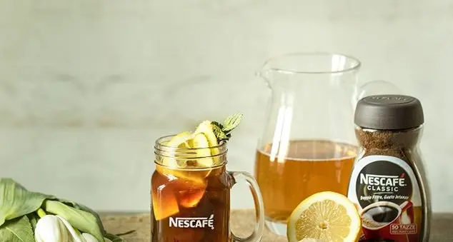 In estate il caffè beviamolo etnico e ghiacciato