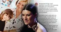 Laura Pausini su Instagram: «Per il lavoro ho perso la recita di mia figlia. Mi sento in colpa»