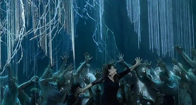 Ascesa e caduta della maga Alcina