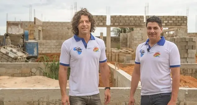 In Africa per realizzare il sogno di Padre Pio