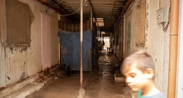 Libano, la frontiera del dolore a un passo dalla tragedia siriana