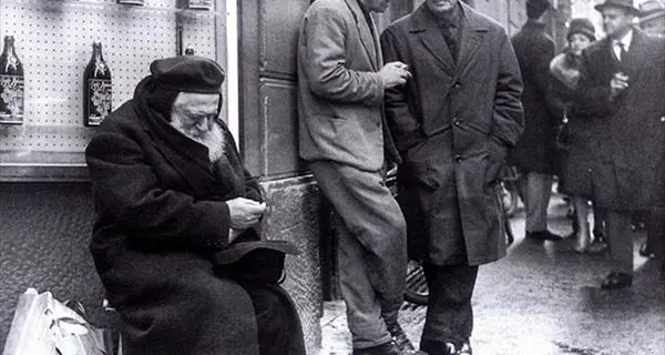 Padre Olinto Marella: verso gli altari il prete mendicante