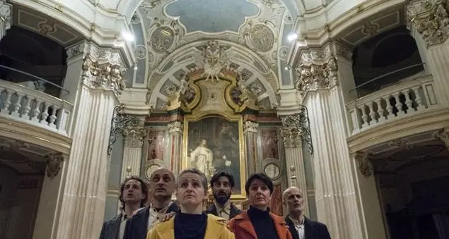 Le Opere di Misericordia in scena ai Teatri del Sacro