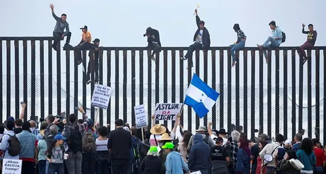 Messico, traffici di droga e di persone: la frontiera dell'Inferno