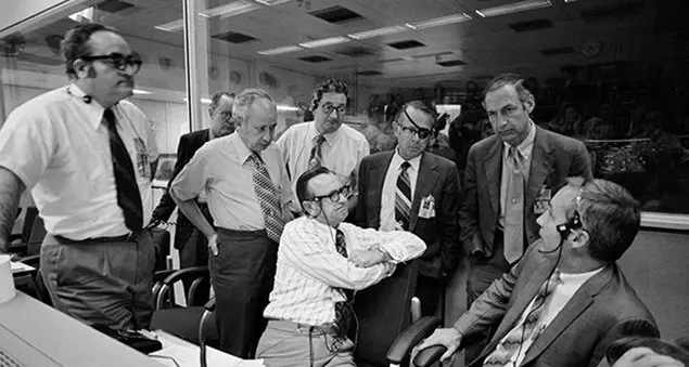 Rocco Petrone, l'anima tricolore dell'Apollo 11