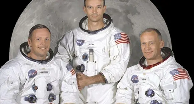 E la Luna bussò: Armstrong e il suo messaggio di pace