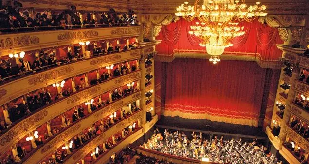 Concerto alla Scala a favore della Lega contro i tumori