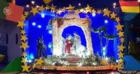 «Il Presepe nella nostra scuola ci ricorda di essere felici e di stare insieme a tutti i bimbi del mondo»