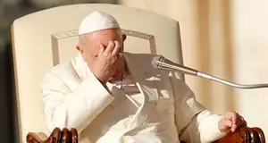 Si sta esagerando con le parodie sul Papa