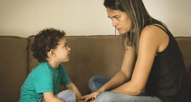 L'inutilità educativa degli schiaffi