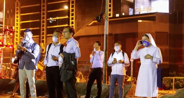 Il vescovo di Hong Kong: «Brutale la polizia che irrompe nelle università e nelle chiese»