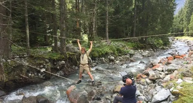 Gianni Aureli: amore e coraggio, l’eredità delle Aquile Randagie
