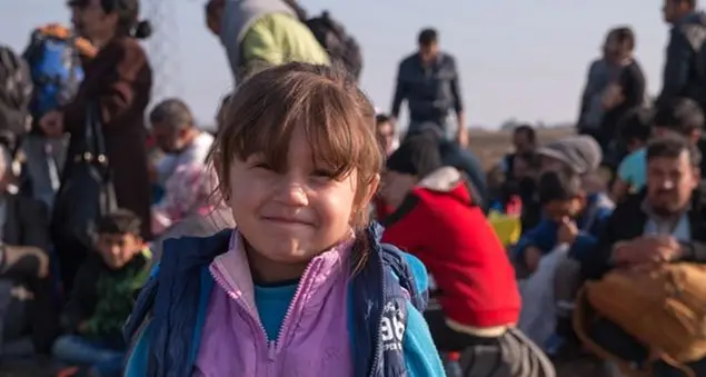 Quale speranza per quei piccoli costretti a migrare