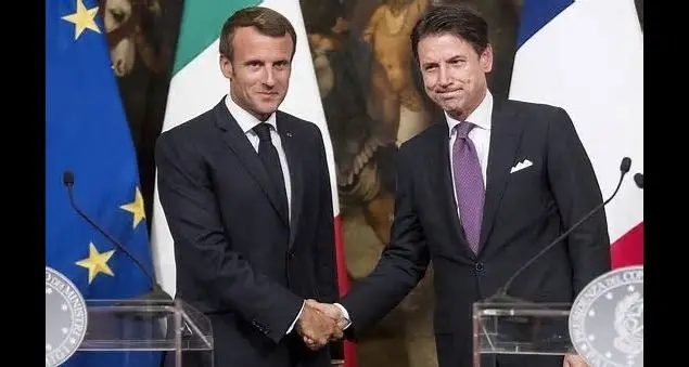 Italia e Francia trovano l'intesa su migranti e sbarchi