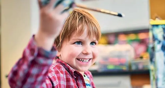 Alla materna, giocare o prepararsi alla scrittura?