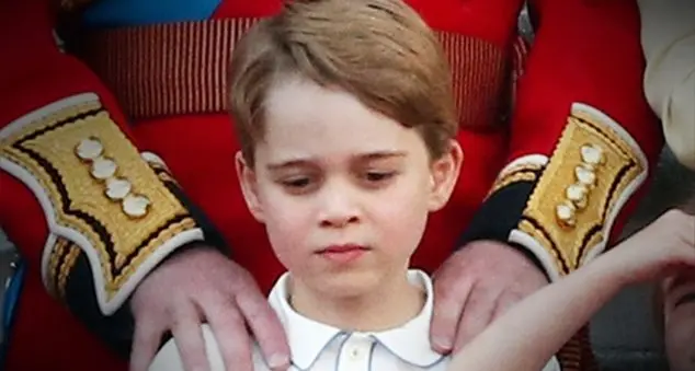 Lara Spencer e il principe George, se gli adulti fanno i bulli contro un bimbo di sei anni