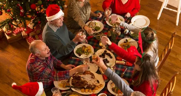 Il Natale di un single che vorrebbe riunire la famiglia