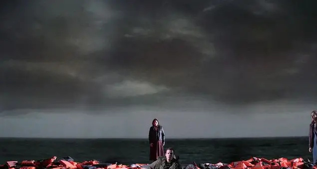 All'Opera di Roma Idomeneo porta in scena i rifugiati