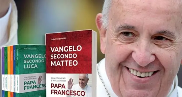 I Vangeli commentati dal Papa per i nostri lettori