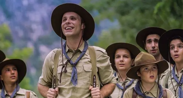 Aquile Randagie, la Resistenza degli scout al cinema
