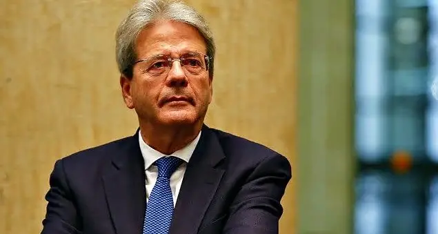 Ue, Gentiloni commissario europeo per l'Italia
