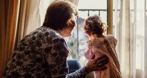 Se l'aiuto dei nonni diventa destabilizzante