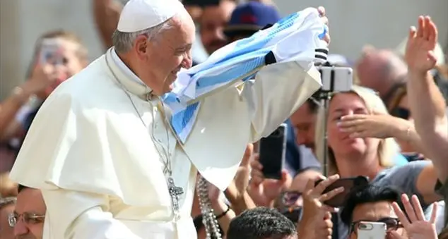 In Argentina, sulle tracce di Francesco