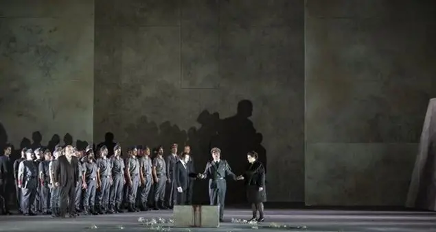 Opera: Roma apre la stagione con il Verdi francese