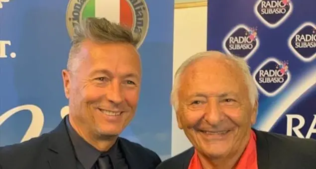 C'è anche Ridge tra i cantanti del Concerto per la vita