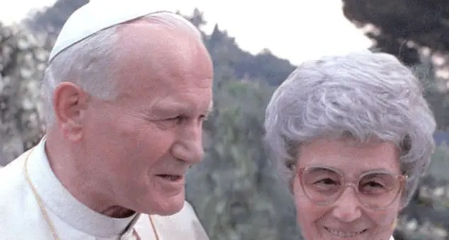 Chiara Lubich,verso gli altari l'apostola dell'unità tra gli uomini