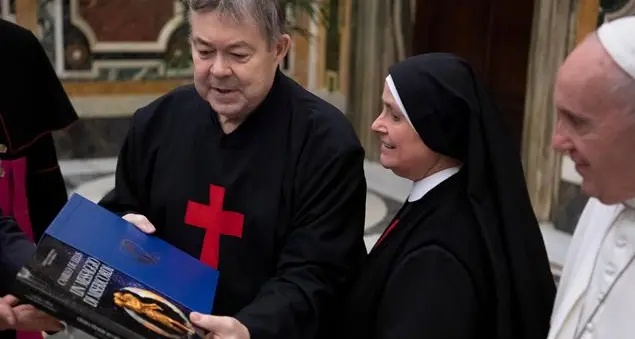 Una vita per i malati, addio al superiore generale dei Camilliani.