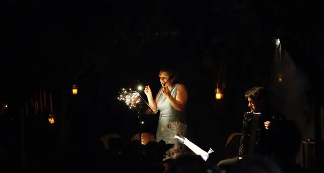 In festa con Santa Lucia, la più amata dai bambini