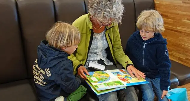 Quel giusto spazio da dare ai nostri piccoli adulti