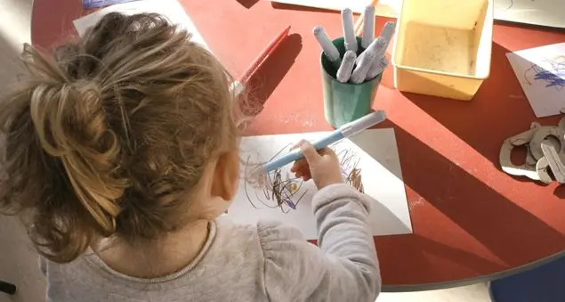 Save the children: in Italia mancano gli asili nido, il Governo pensi all'infanzia