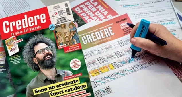 Credere, quando la fede risponde alla vita