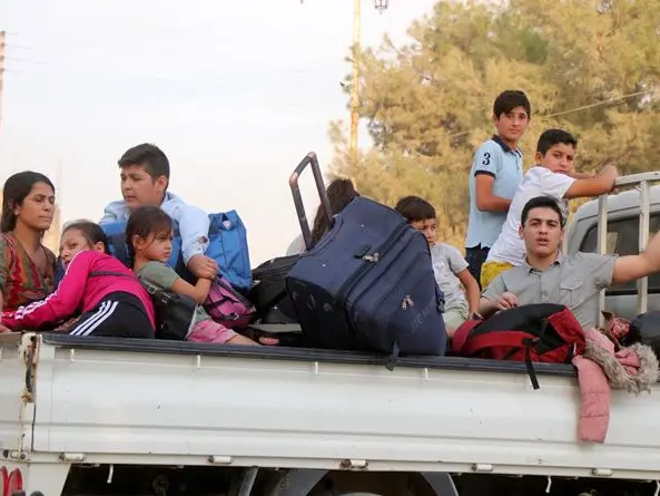 La tragedia dei curdi e l'impotenza dell'Europa
